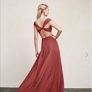 Reformation Sera Dress